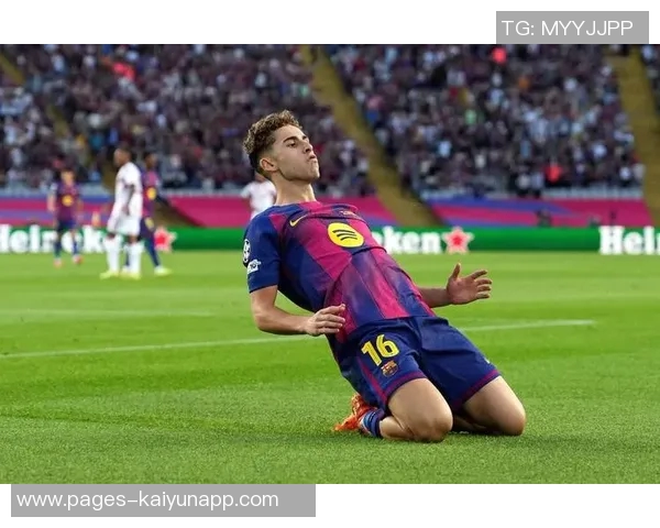 费尔明首度上演帽子戏法荣膺欧冠最佳球员称号