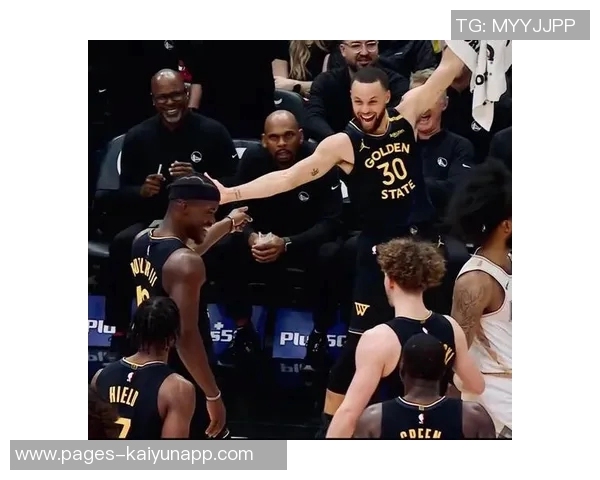 勇士官方海报发布巴特勒荣登封面助球队赢得胜利